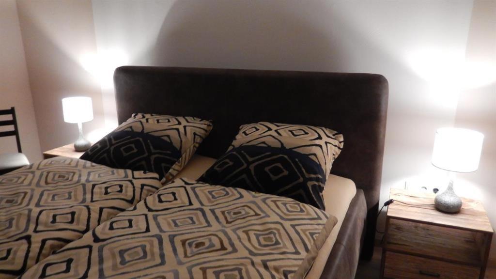 Appartamento Haus Bongard Esterno foto