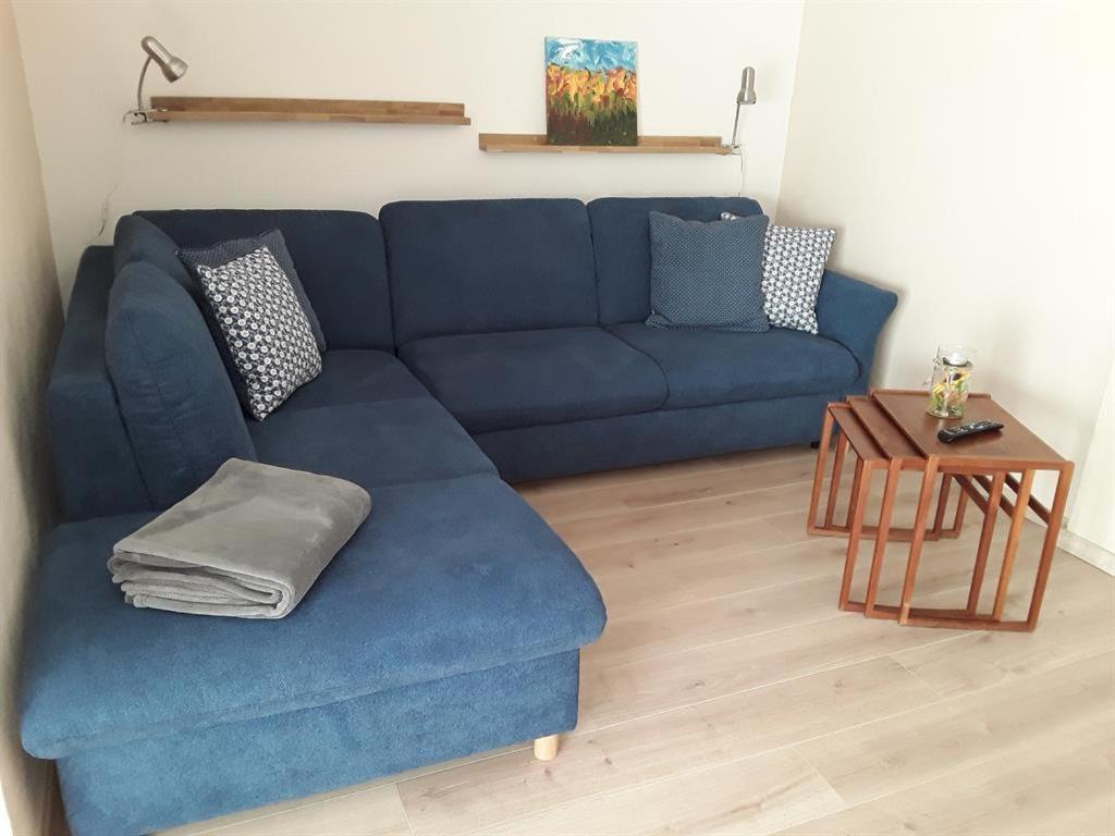 Appartamento Haus Bongard Esterno foto