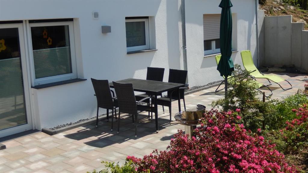 Appartamento Haus Bongard Esterno foto