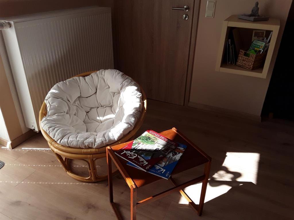 Appartamento Haus Bongard Esterno foto