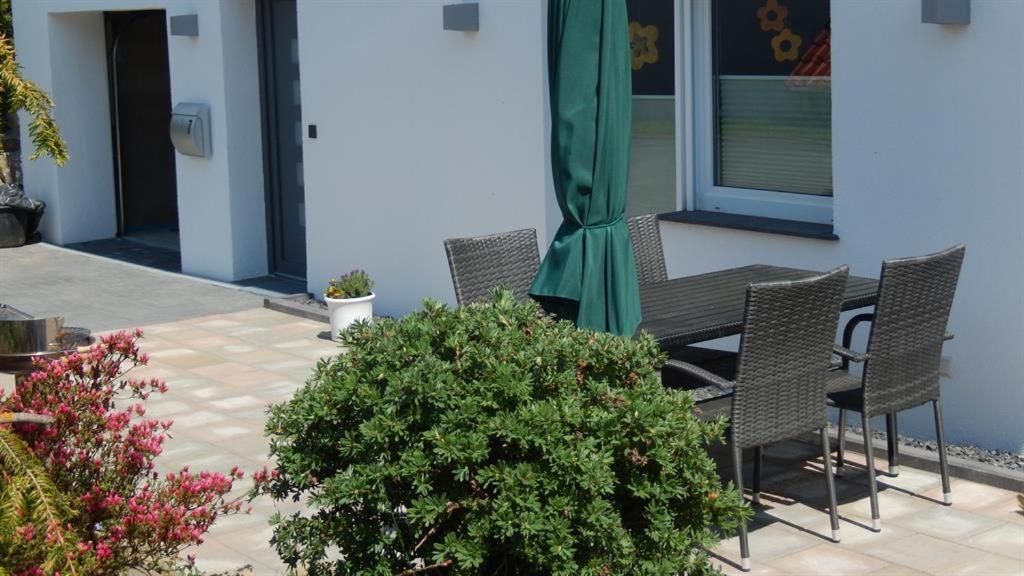 Appartamento Haus Bongard Esterno foto