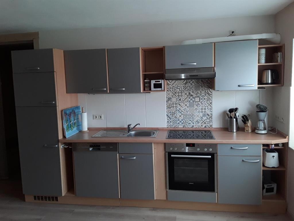 Appartamento Haus Bongard Esterno foto