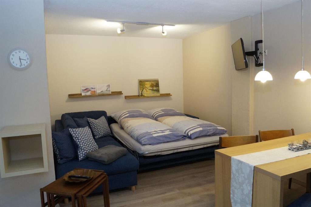 Appartamento Haus Bongard Esterno foto
