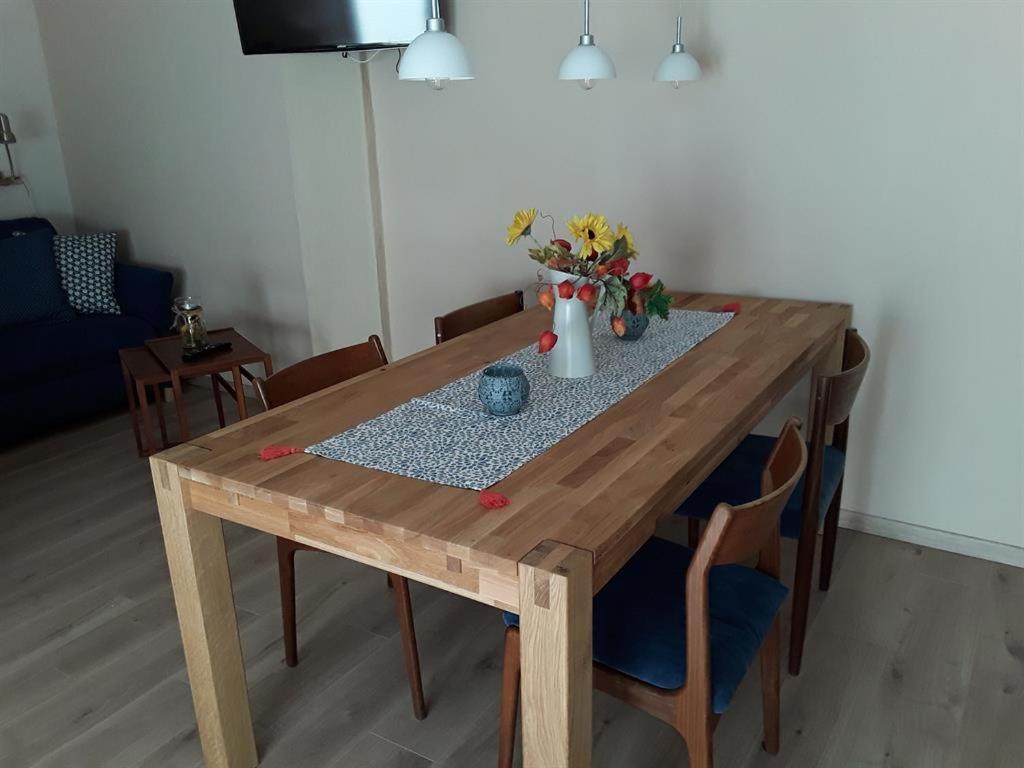 Appartamento Haus Bongard Esterno foto