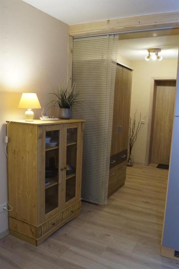 Appartamento Haus Bongard Esterno foto
