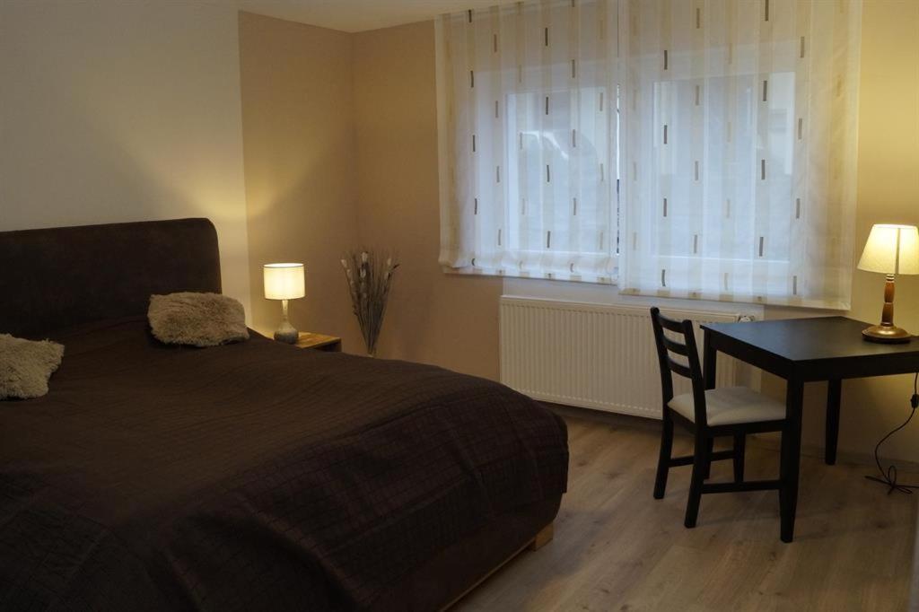 Appartamento Haus Bongard Esterno foto