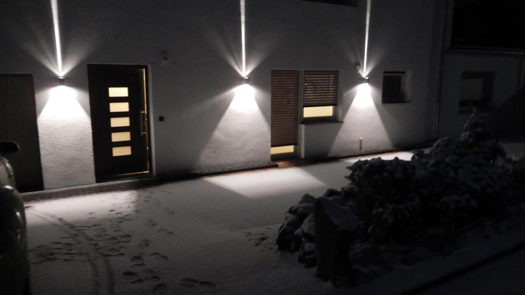 Appartamento Haus Bongard Esterno foto