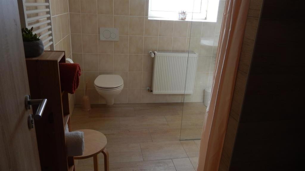 Appartamento Haus Bongard Esterno foto