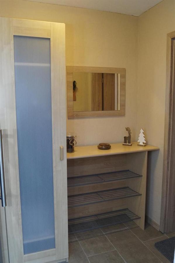 Appartamento Haus Bongard Esterno foto