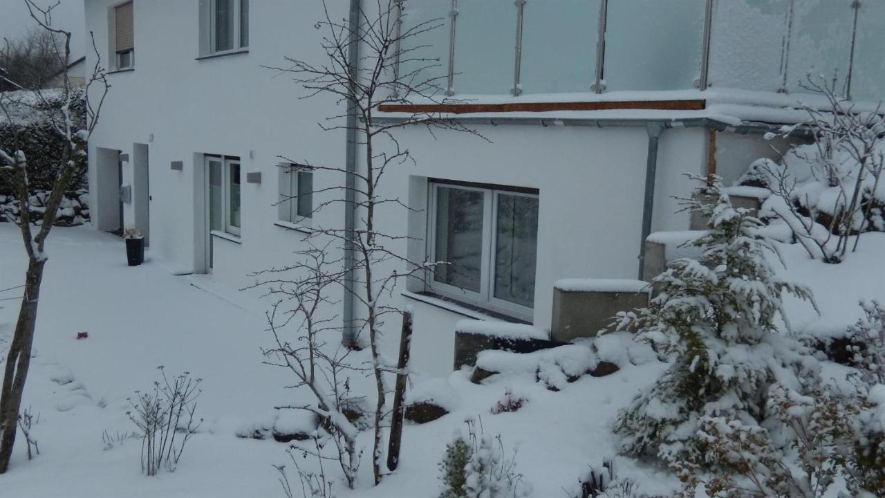 Appartamento Haus Bongard Esterno foto