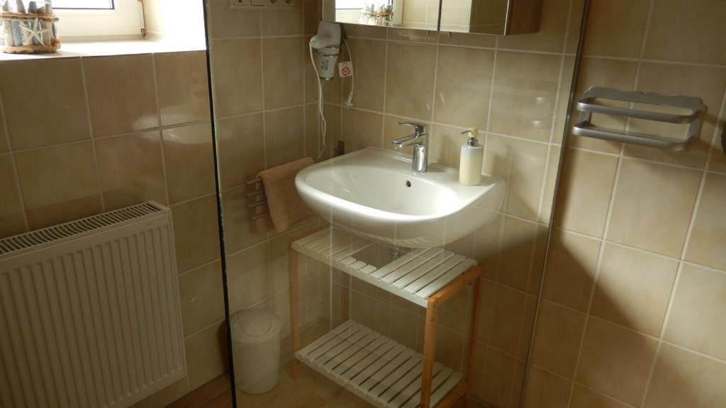Appartamento Haus Bongard Esterno foto